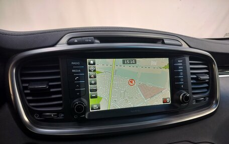 KIA Sorento III Prime рестайлинг, 2017 год, 2 580 000 рублей, 14 фотография