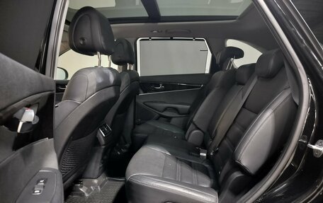KIA Sorento III Prime рестайлинг, 2017 год, 2 580 000 рублей, 24 фотография