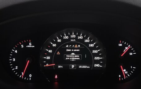 KIA Sorento III Prime рестайлинг, 2017 год, 2 580 000 рублей, 29 фотография