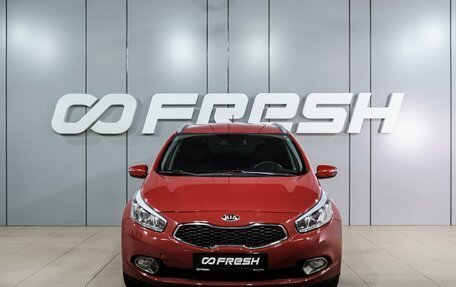 KIA cee'd III, 2014 год, 899 000 рублей, 3 фотография