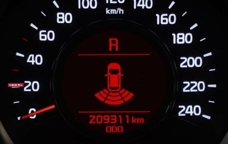 KIA cee'd III, 2014 год, 899 000 рублей, 18 фотография