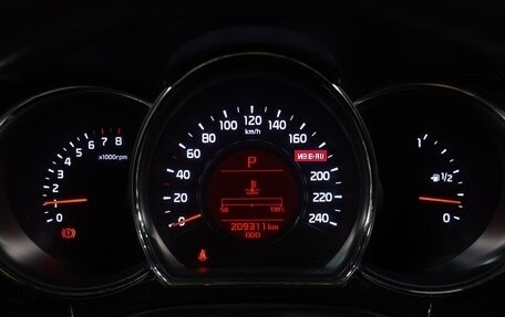 KIA cee'd III, 2014 год, 899 000 рублей, 20 фотография