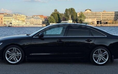 Audi A6, 2012 год, 2 350 000 рублей, 5 фотография