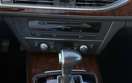 Audi A6, 2012 год, 2 350 000 рублей, 11 фотография