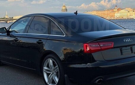 Audi A6, 2012 год, 2 350 000 рублей, 2 фотография