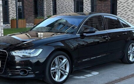 Audi A6, 2012 год, 2 350 000 рублей, 7 фотография