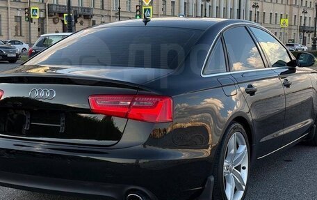 Audi A6, 2012 год, 2 350 000 рублей, 6 фотография