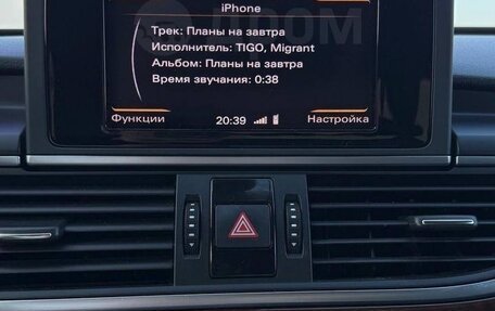 Audi A6, 2012 год, 2 350 000 рублей, 14 фотография