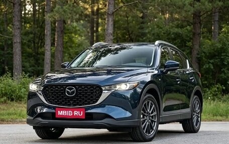 Mazda CX-5 II, 2022 год, 2 250 000 рублей, 1 фотография
