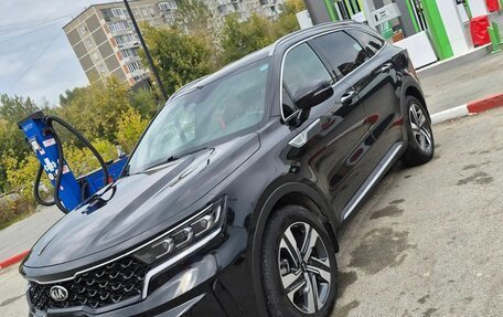KIA Sorento IV, 2021 год, 4 100 000 рублей, 14 фотография