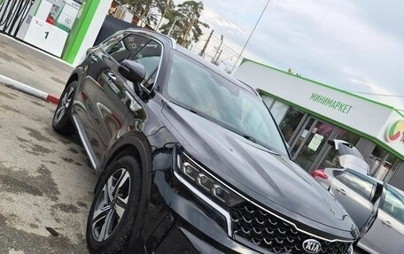 KIA Sorento IV, 2021 год, 4 100 000 рублей, 15 фотография