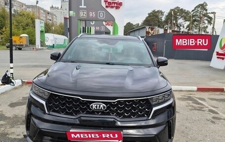 KIA Sorento IV, 2021 год, 4 100 000 рублей, 16 фотография