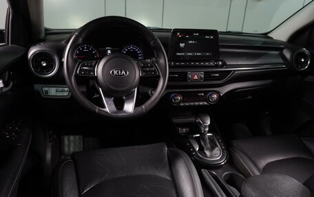 KIA Cerato IV, 2018 год, 1 899 000 рублей, 6 фотография
