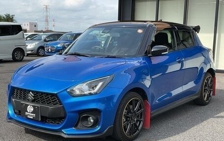 Suzuki Swift V, 2022 год, 1 100 001 рублей, 1 фотография