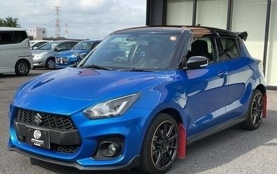 Suzuki Swift V, 2022 год, 1 100 001 рублей, 1 фотография