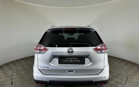 Nissan X-Trail, 2018 год, 1 630 000 рублей, 3 фотография