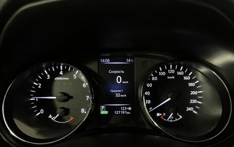 Nissan X-Trail, 2018 год, 1 630 000 рублей, 11 фотография