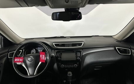 Nissan X-Trail, 2018 год, 1 630 000 рублей, 7 фотография