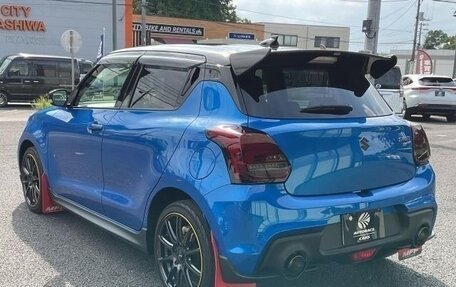Suzuki Swift V, 2022 год, 1 100 001 рублей, 3 фотография