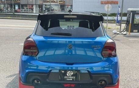 Suzuki Swift V, 2022 год, 1 100 001 рублей, 4 фотография