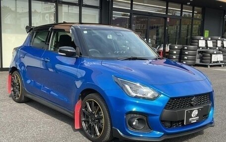 Suzuki Swift V, 2022 год, 1 100 001 рублей, 7 фотография