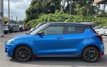 Suzuki Swift V, 2022 год, 1 100 001 рублей, 2 фотография