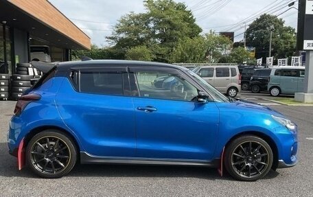 Suzuki Swift V, 2022 год, 1 100 001 рублей, 6 фотография
