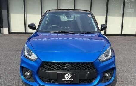 Suzuki Swift V, 2022 год, 1 100 001 рублей, 8 фотография