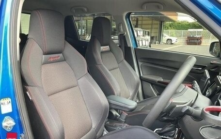 Suzuki Swift V, 2022 год, 1 100 001 рублей, 10 фотография