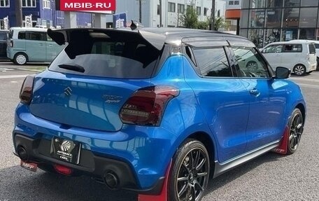 Suzuki Swift V, 2022 год, 1 100 001 рублей, 5 фотография