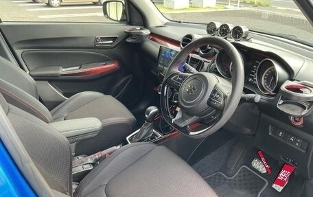 Suzuki Swift V, 2022 год, 1 100 001 рублей, 9 фотография