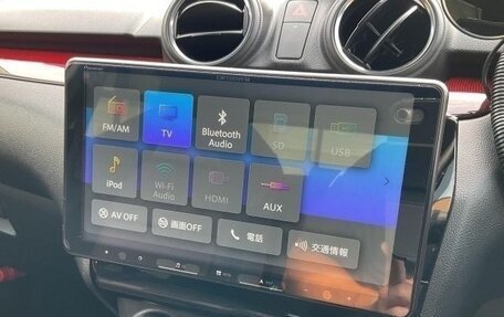 Suzuki Swift V, 2022 год, 1 100 001 рублей, 15 фотография