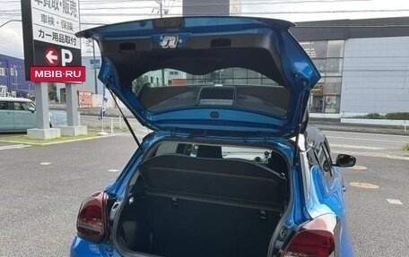 Suzuki Swift V, 2022 год, 1 100 001 рублей, 19 фотография