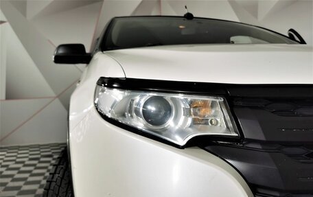 Ford Edge II рестайлинг, 2014 год, 1 125 000 рублей, 3 фотография