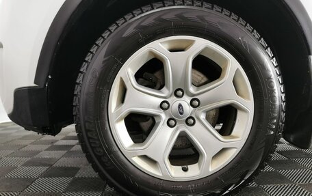 Ford Edge II рестайлинг, 2014 год, 1 125 000 рублей, 2 фотография