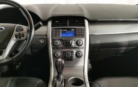 Ford Edge II рестайлинг, 2014 год, 1 125 000 рублей, 7 фотография