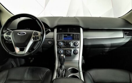 Ford Edge II рестайлинг, 2014 год, 1 125 000 рублей, 6 фотография
