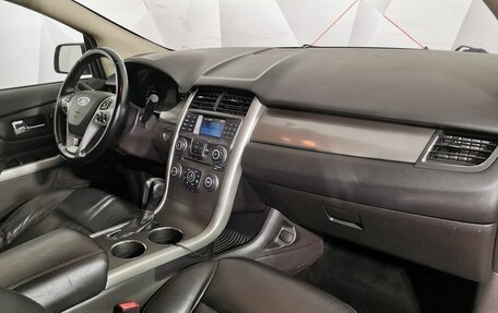 Ford Edge II рестайлинг, 2014 год, 1 125 000 рублей, 5 фотография