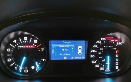 Ford Edge II рестайлинг, 2014 год, 1 125 000 рублей, 10 фотография