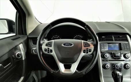 Ford Edge II рестайлинг, 2014 год, 1 125 000 рублей, 12 фотография