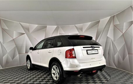 Ford Edge II рестайлинг, 2014 год, 1 125 000 рублей, 16 фотография