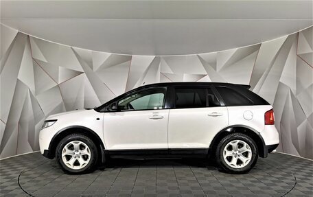 Ford Edge II рестайлинг, 2014 год, 1 125 000 рублей, 17 фотография