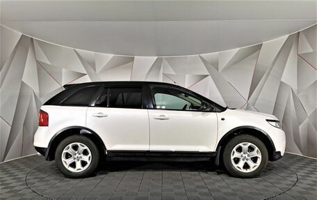 Ford Edge II рестайлинг, 2014 год, 1 125 000 рублей, 18 фотография