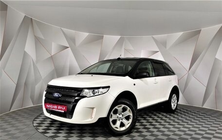 Ford Edge II рестайлинг, 2014 год, 1 125 000 рублей, 13 фотография