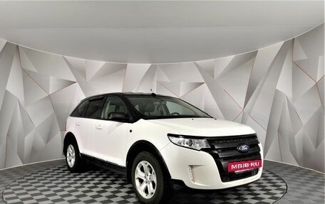 Ford Edge II рестайлинг, 2014 год, 1 125 000 рублей, 15 фотография