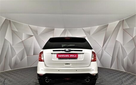 Ford Edge II рестайлинг, 2014 год, 1 125 000 рублей, 19 фотография