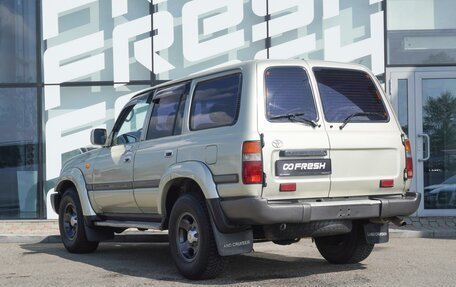 Toyota Land Cruiser 80 рестайлинг, 1996 год, 1 318 000 рублей, 3 фотография