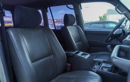 Toyota Land Cruiser 80 рестайлинг, 1996 год, 1 318 000 рублей, 13 фотография