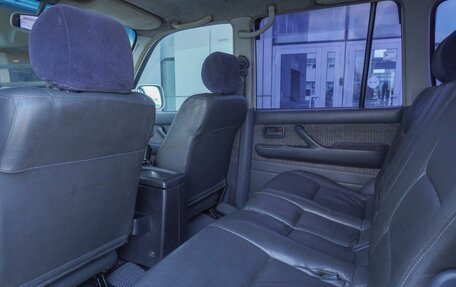 Toyota Land Cruiser 80 рестайлинг, 1996 год, 1 318 000 рублей, 15 фотография