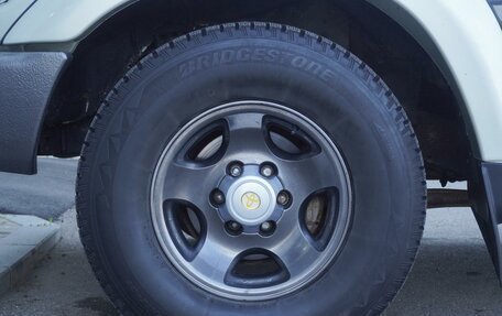 Toyota Land Cruiser 80 рестайлинг, 1996 год, 1 318 000 рублей, 9 фотография